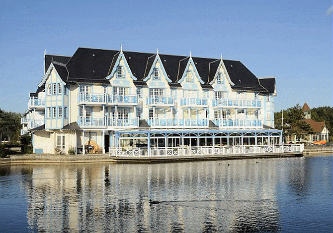 Maison 2 pièces 4/5 personnes - Village Club Pierre & Vacances Belle Dune 4Soleils - Fort Mahon