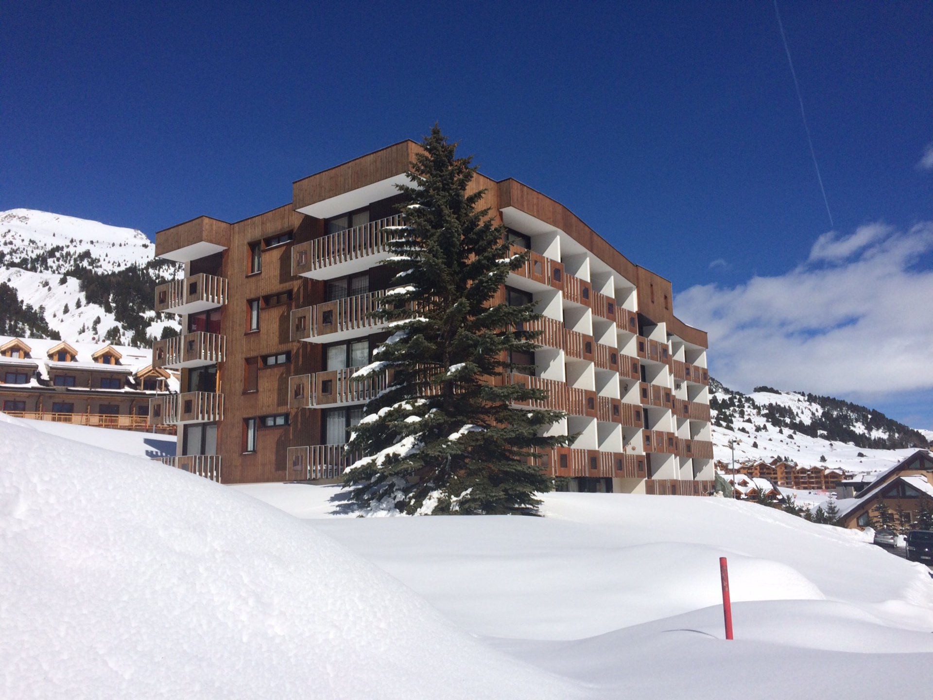 Appartements ARZERIER - Montgenèvre