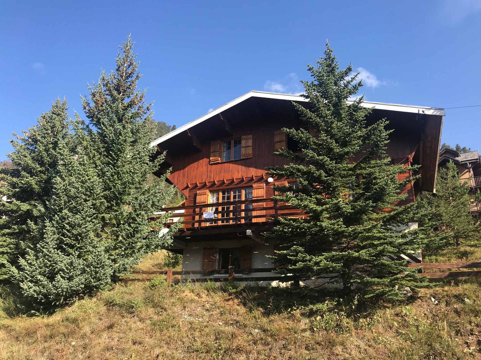 CHALET CHAMOIS - Montgenèvre