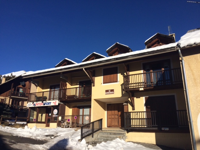 Appartements KOROSSOL - Montgenèvre