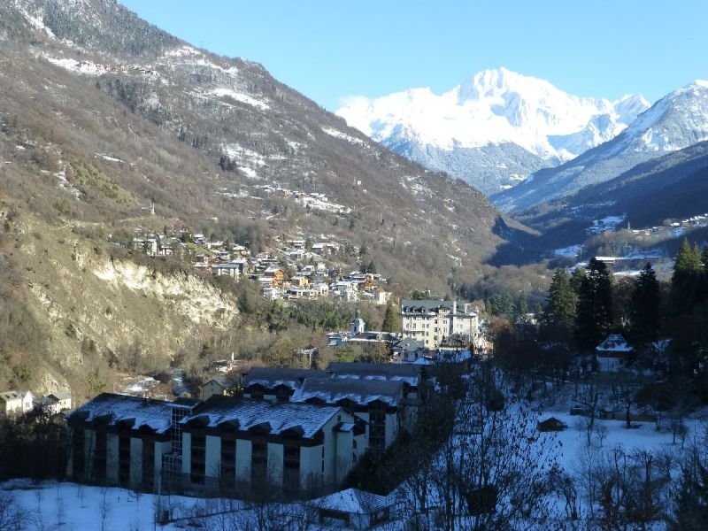 Appartements Cybele Bat4 - Brides les Bains