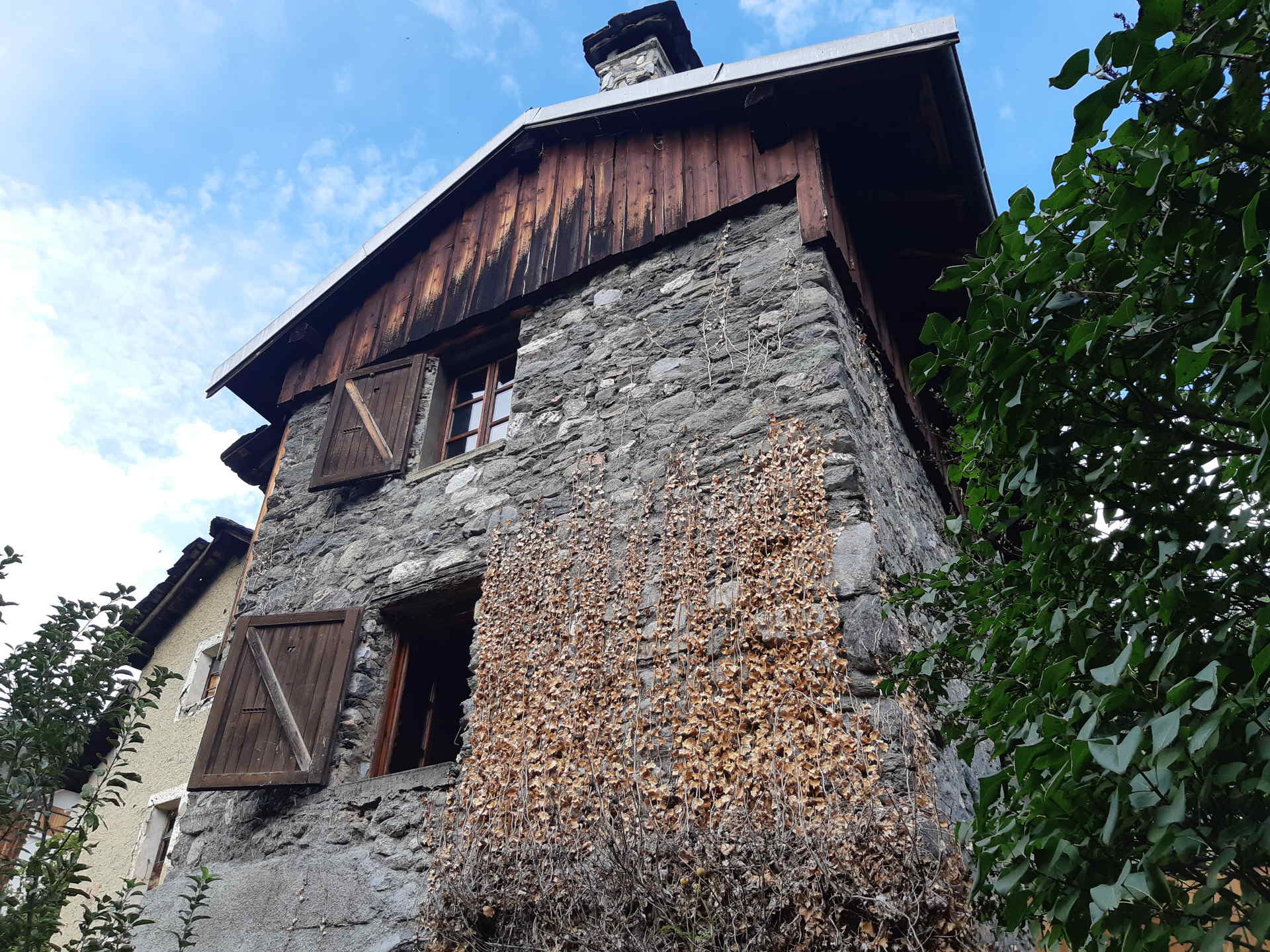 Appartements Les 4 Maisons - Brides les Bains