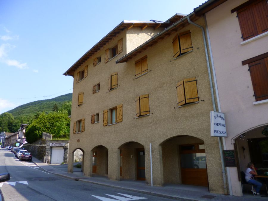 Appartements Les Dorons - Brides les Bains