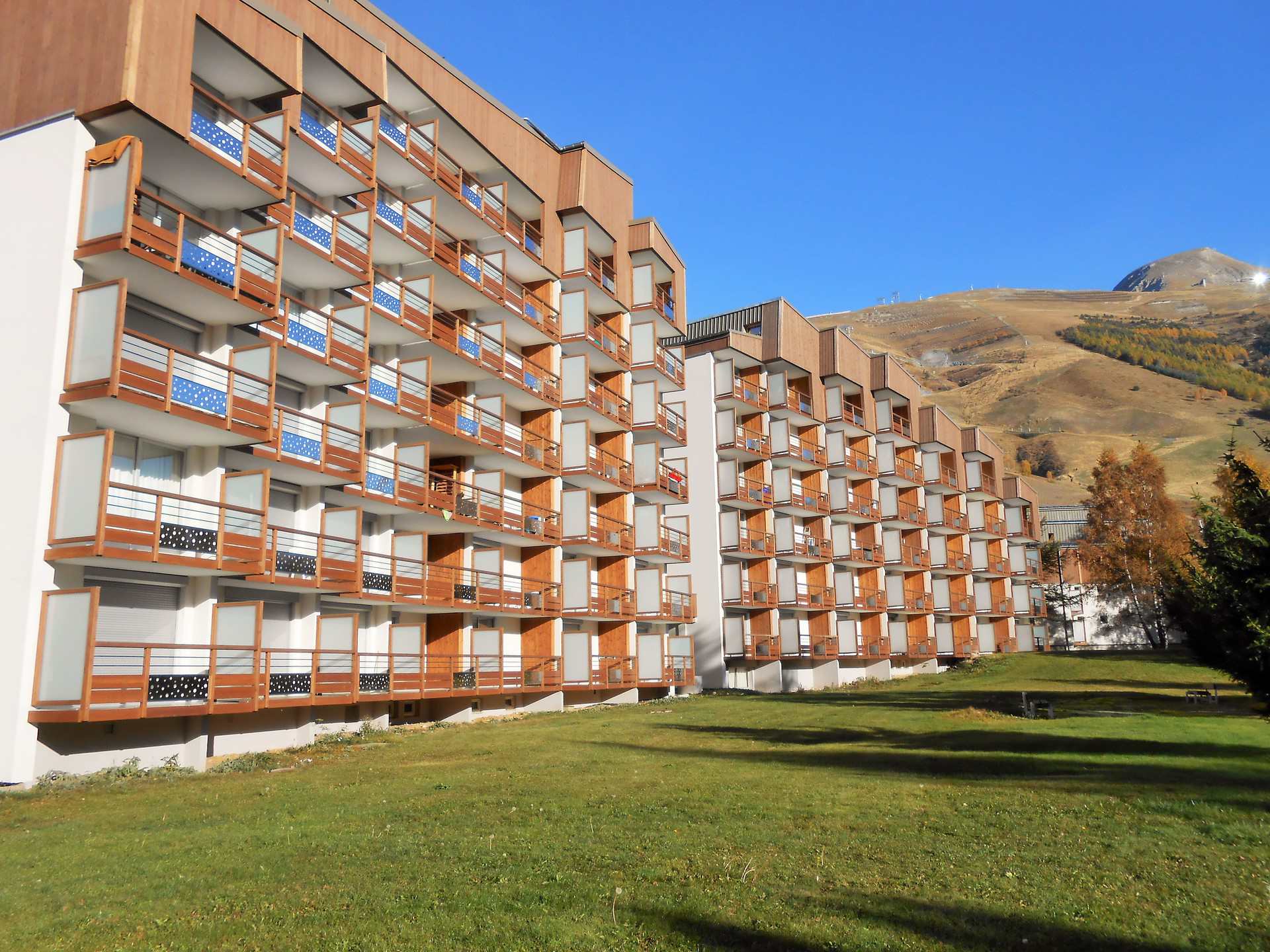 Appartements COTE BRUNE II - Les Deux Alpes Centre