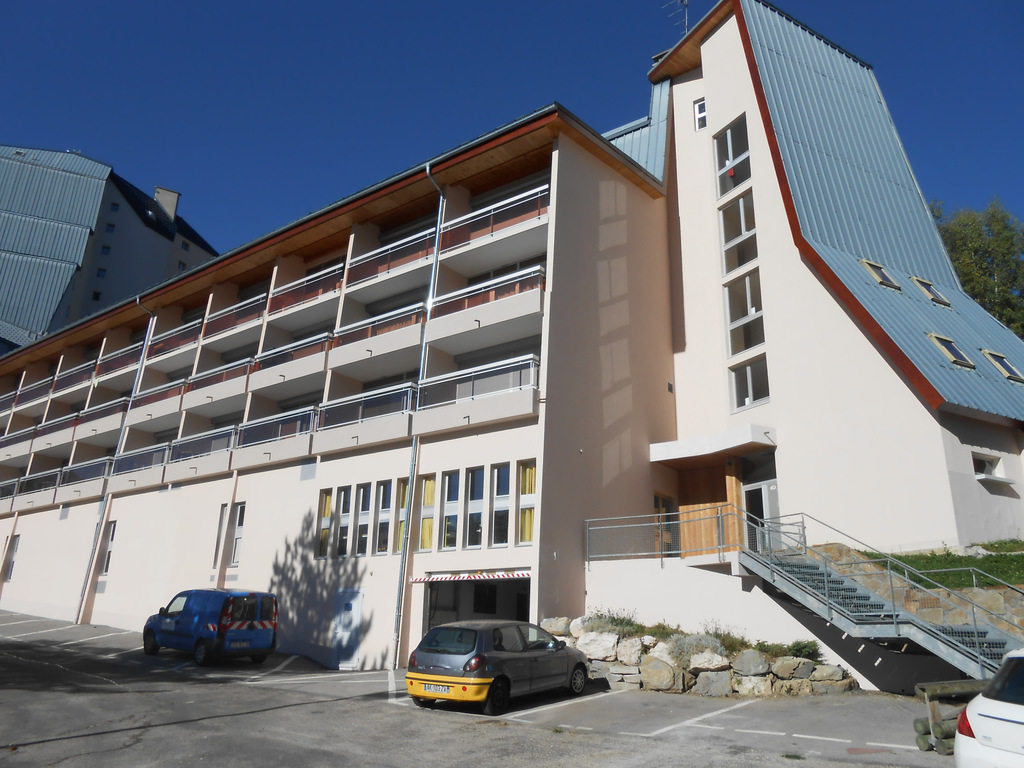 Appartements DIAMANT II - Les Deux Alpes Centre