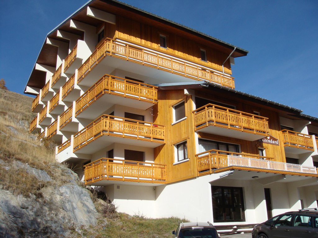 Appartements ETENDARD - Les Deux Alpes Centre