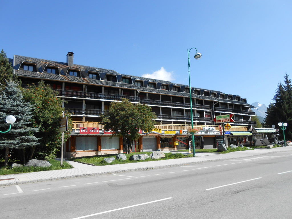 Appartements OLYMPE - Les Deux Alpes Centre