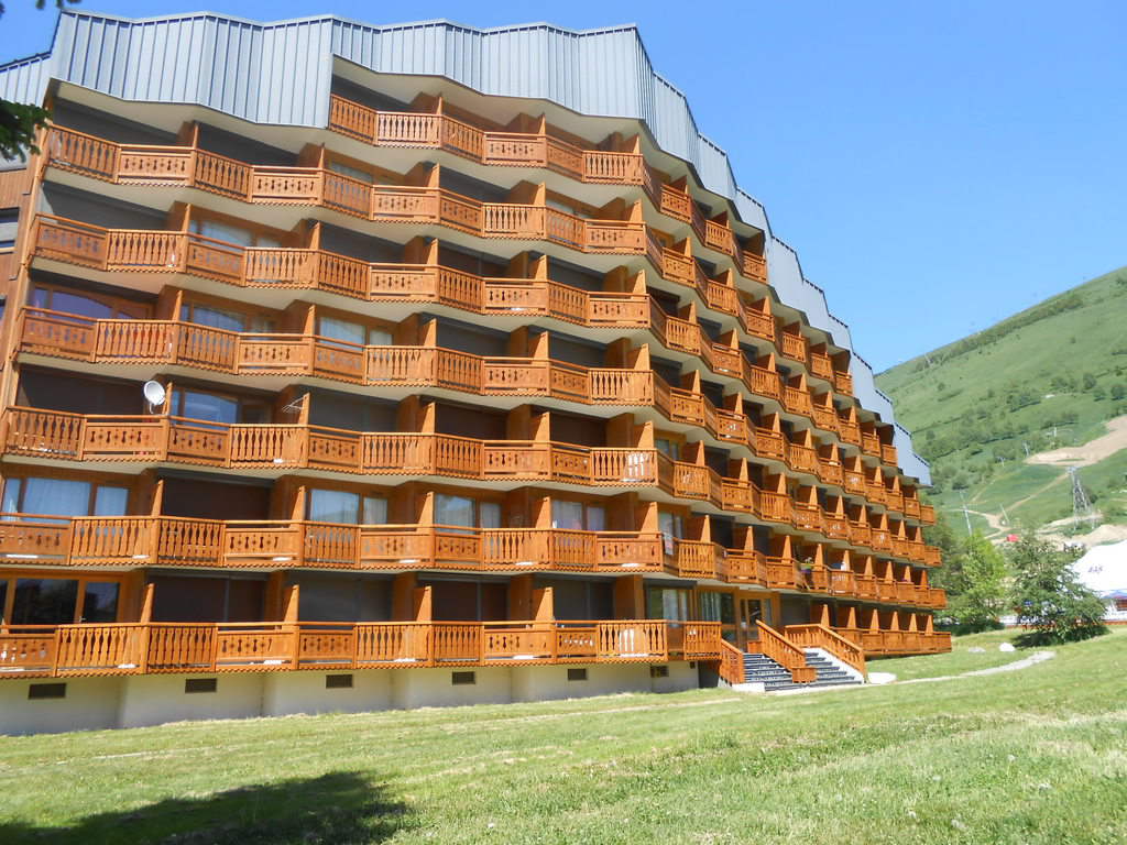 Appartements PLEIN SUD B - Les Deux Alpes Centre