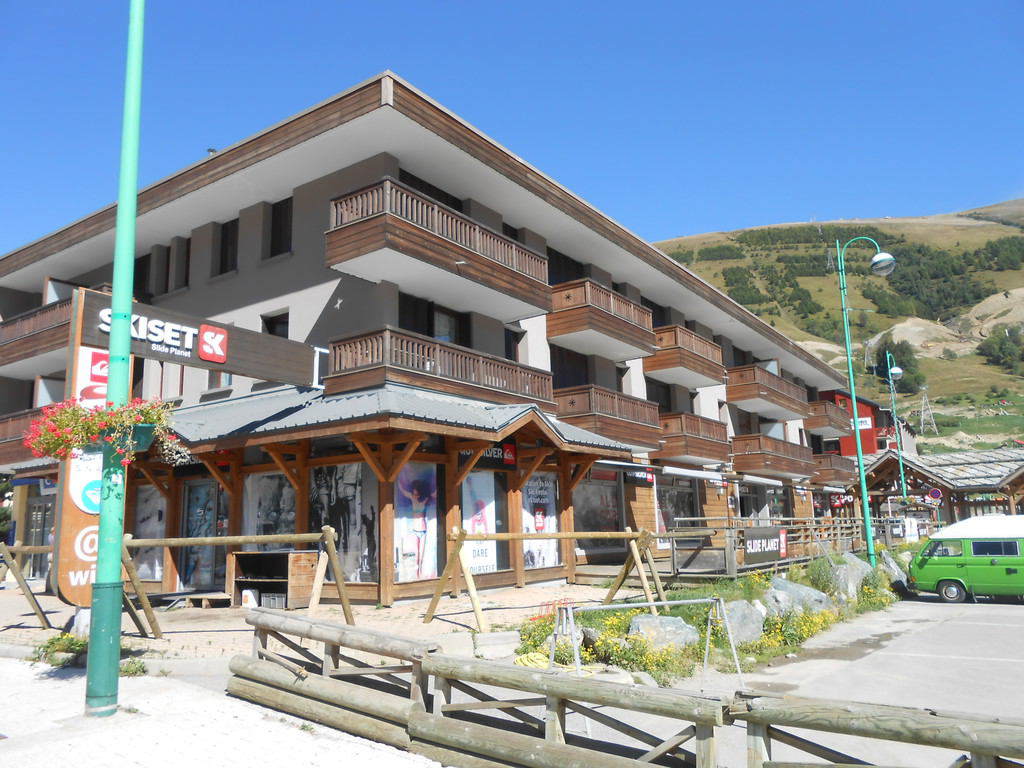 Appartements SOLEIL'alp - Les Deux Alpes Centre