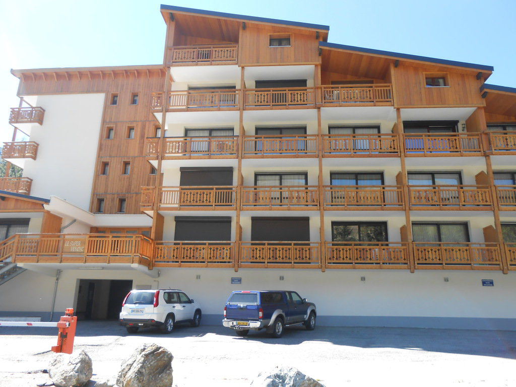 3 Pièces 8 personnes C5 - Appartements Super Venosc - Les Deux Alpes Venosc