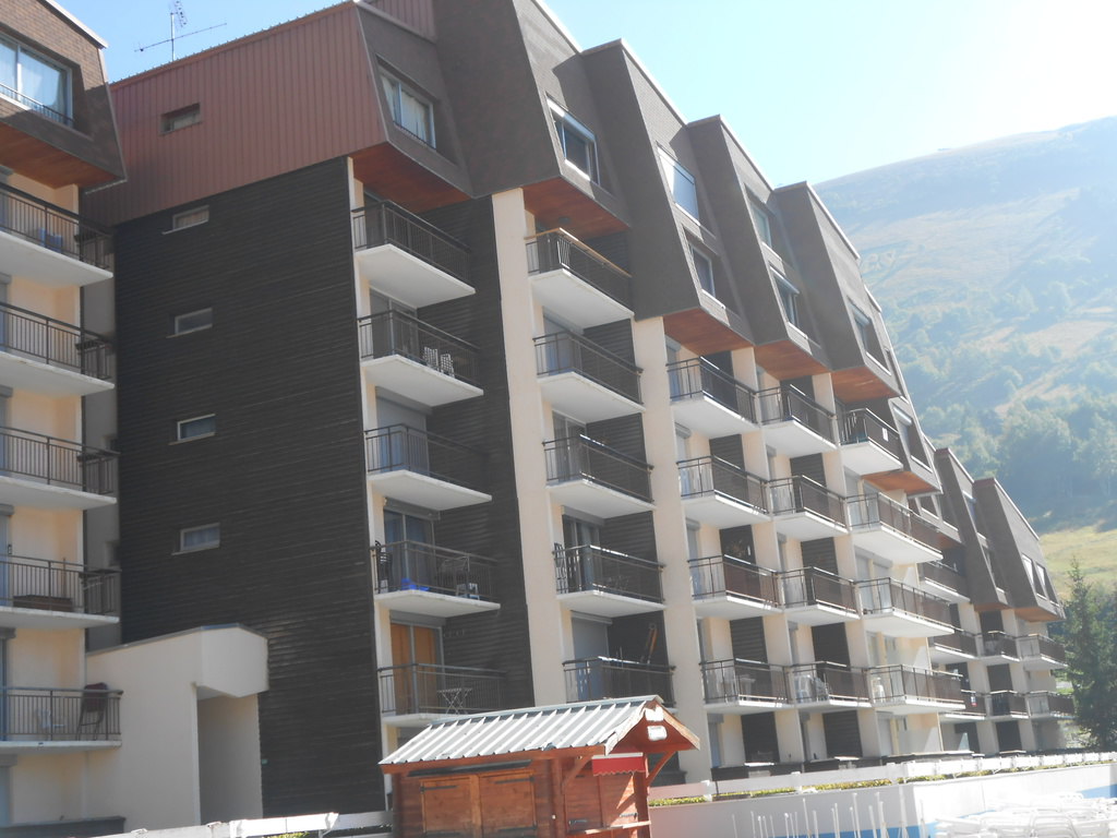 Appartements VALLEE BLANCHE CHARTREUSE - Les Deux Alpes Centre