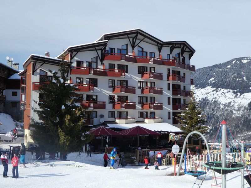 Appartements BRITANIA - La Tania