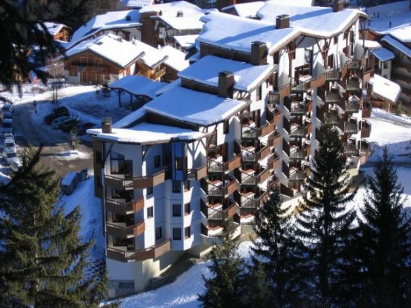 3 Pièces 6 personnes B31 - Appartements SABOIA B - La Tania