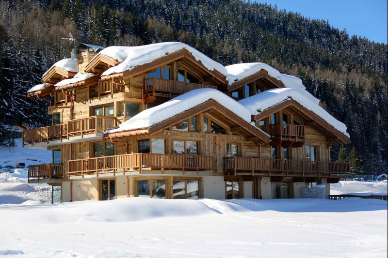 Chalet Pure - Courchevel 1550