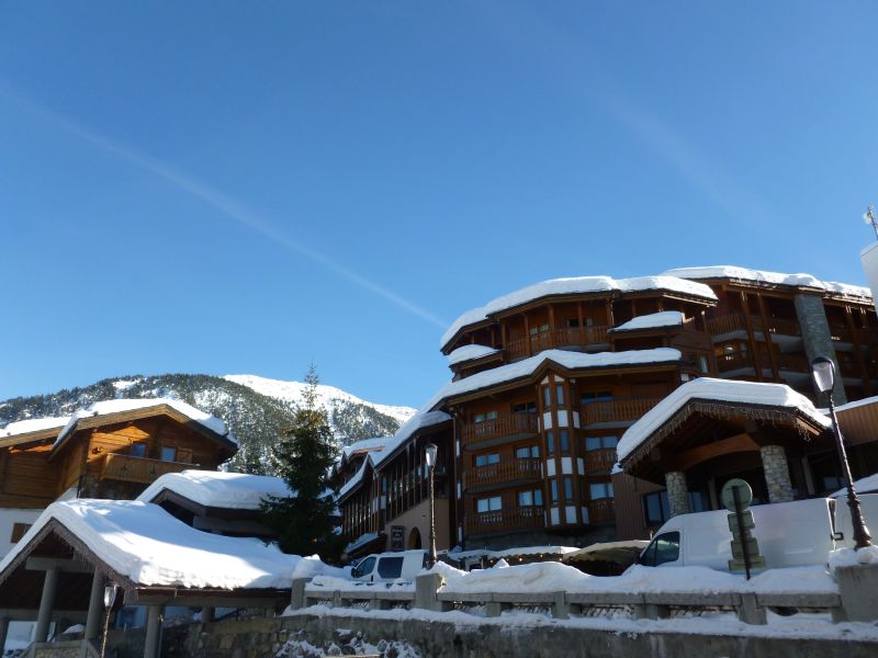 Appartements CIMES BLANCHES - Courchevel 1650