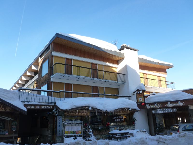 Appartements Croix Des Verdons - Courchevel 1650