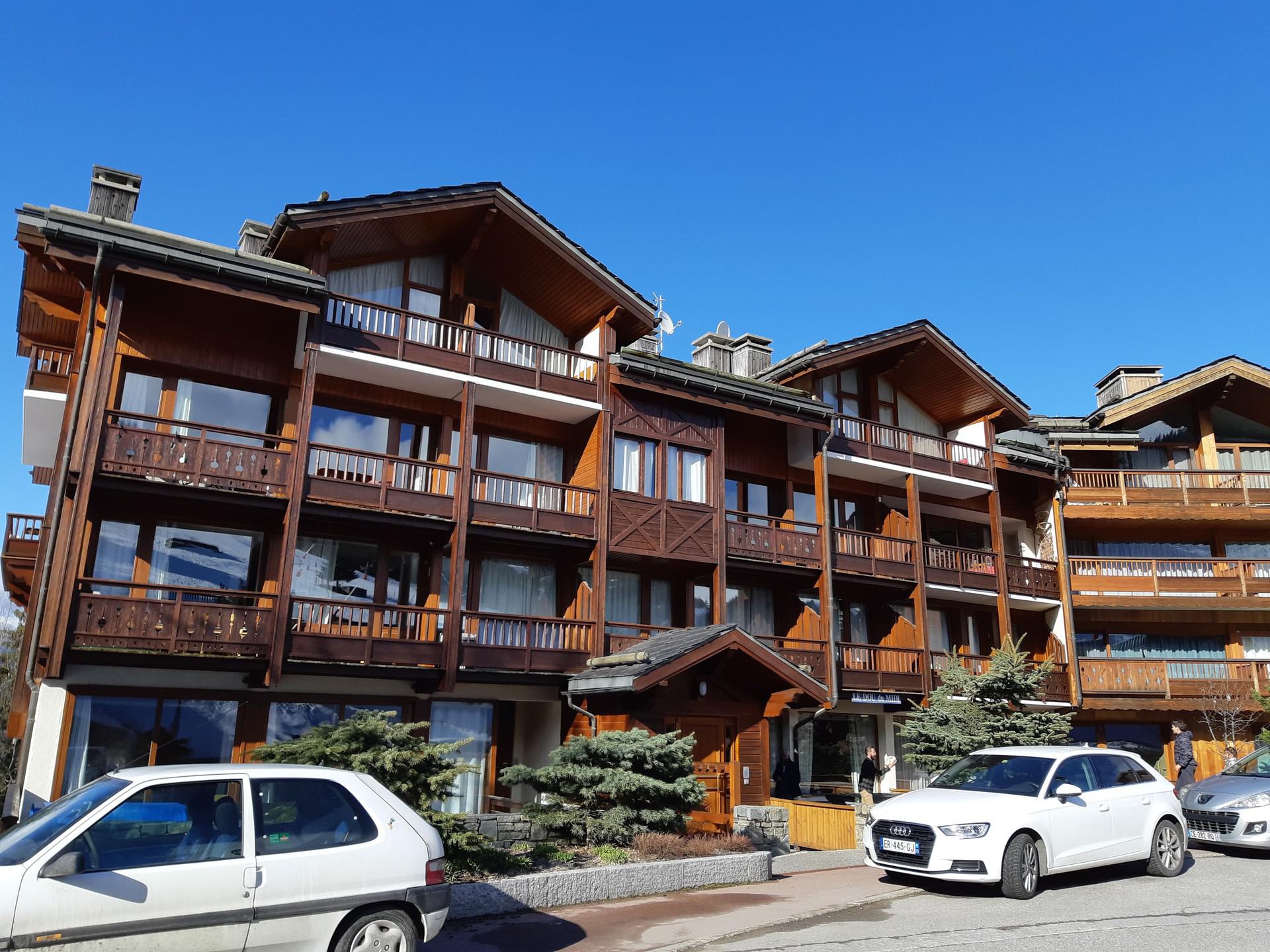 Appartements DOU DU MIDI - Courchevel 1550