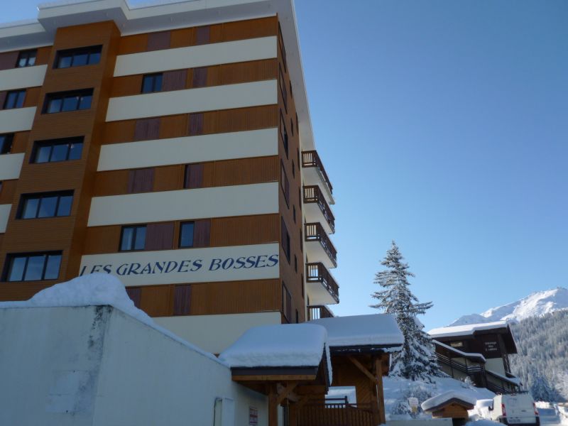 Appartements Grande Bosse - Courchevel 1550