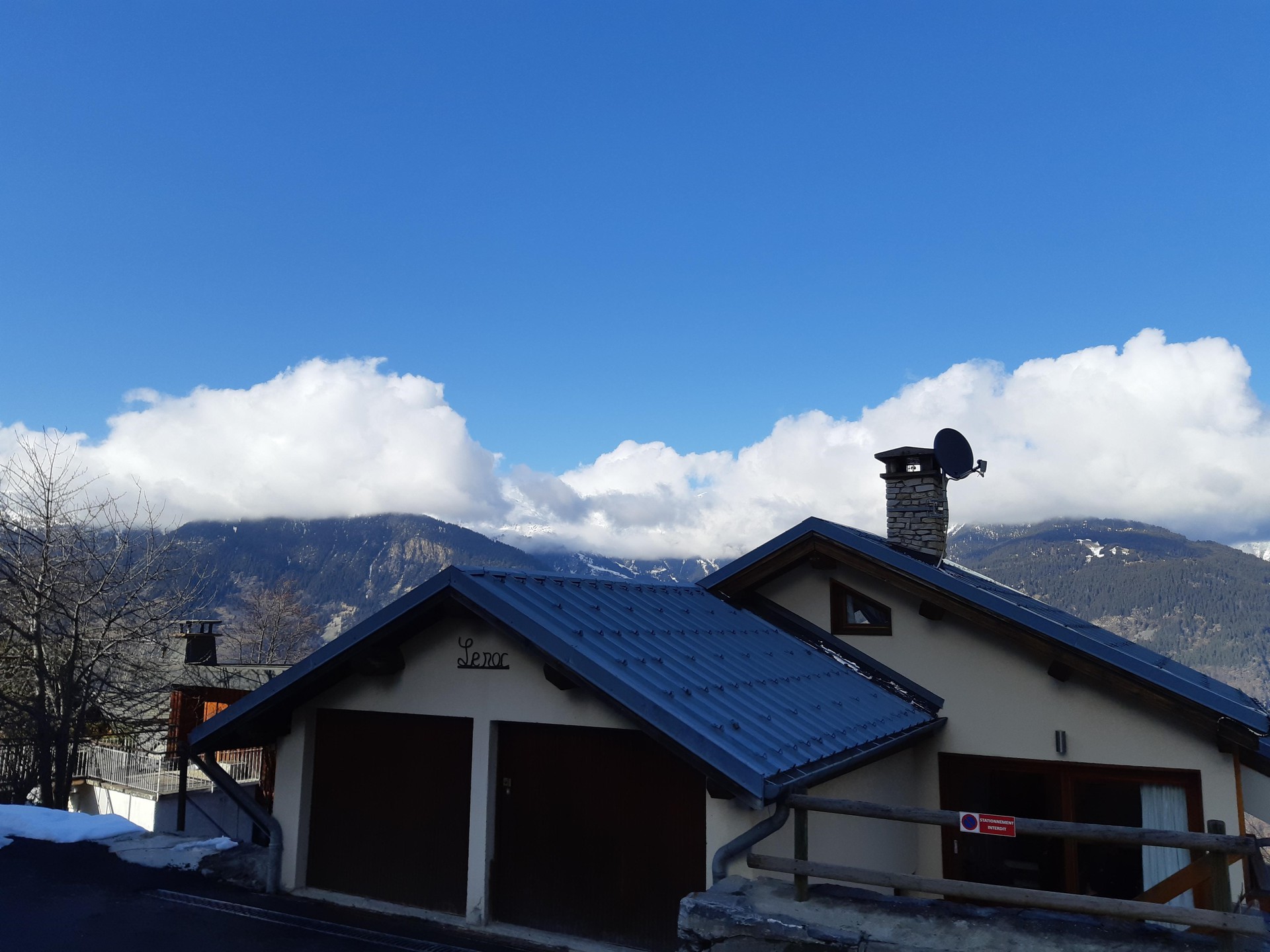 Appartements LE ROC - Courchevel 1550