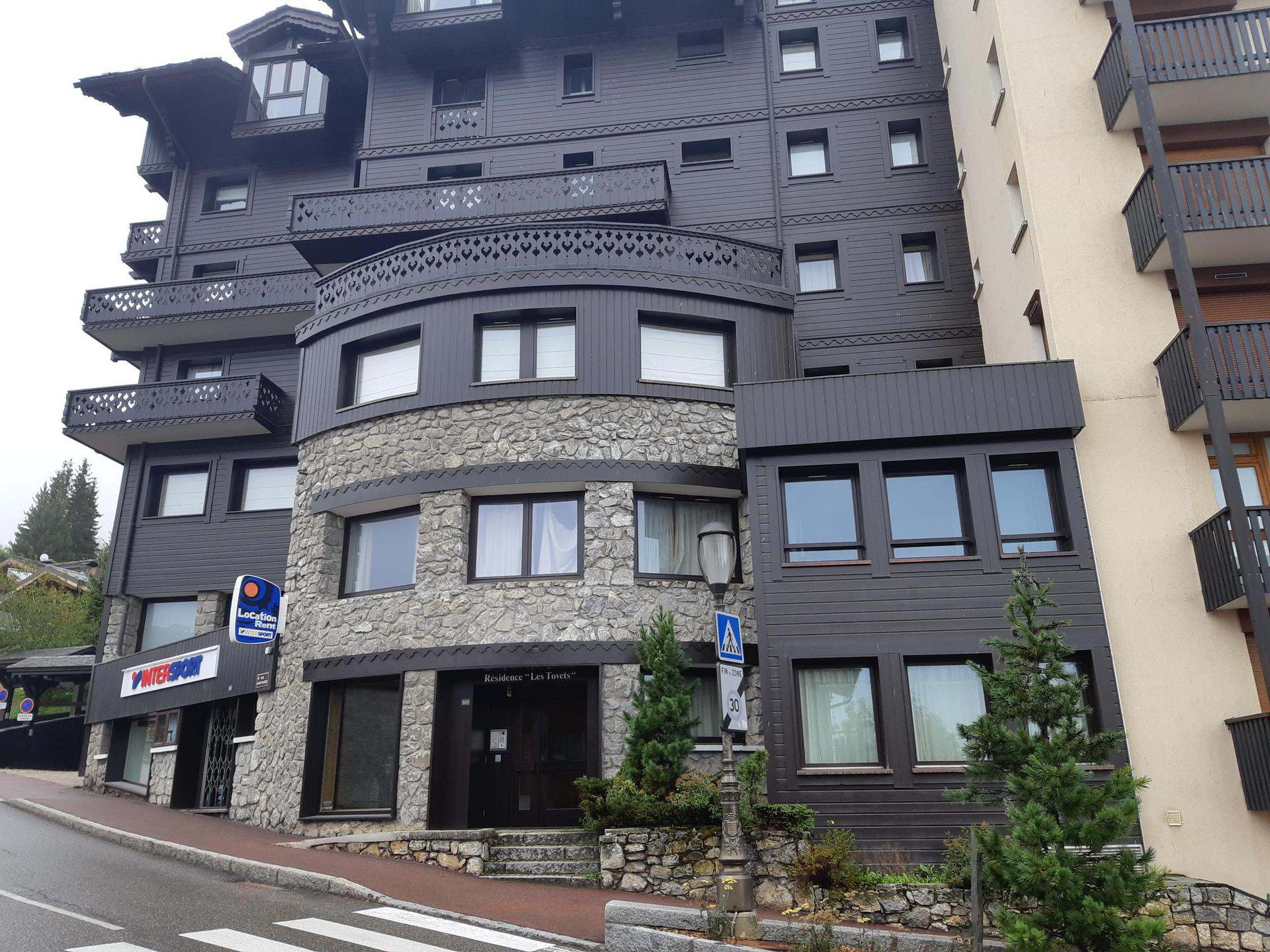 Appartements LES TOVETS - Courchevel 1550