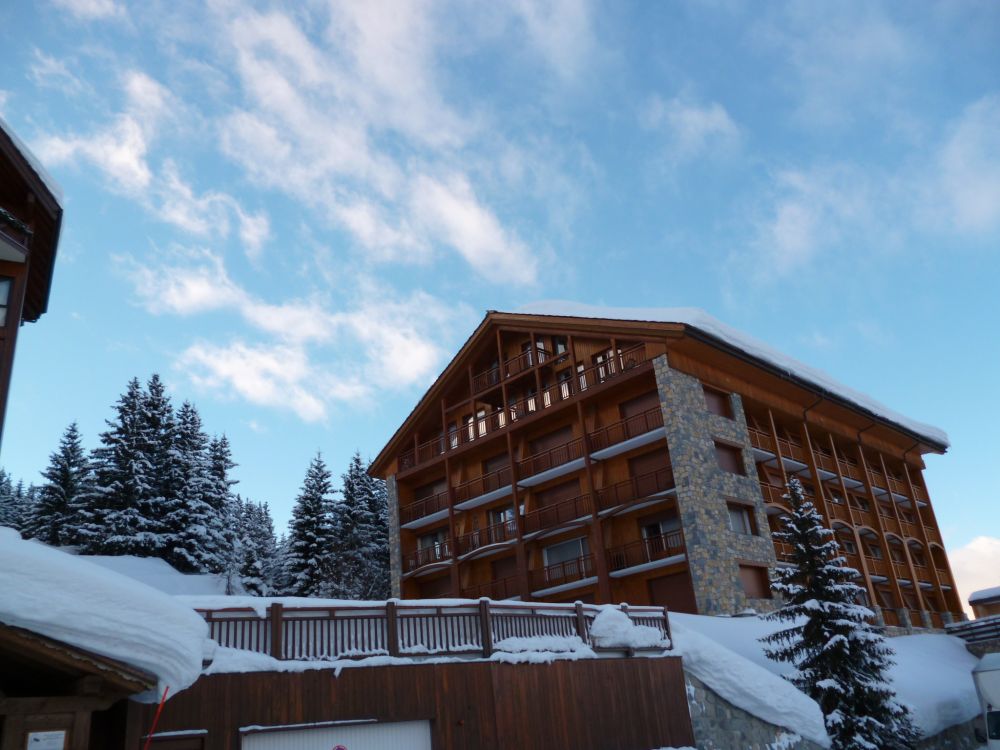 Appartements NOGENTIL A - Courchevel 1850