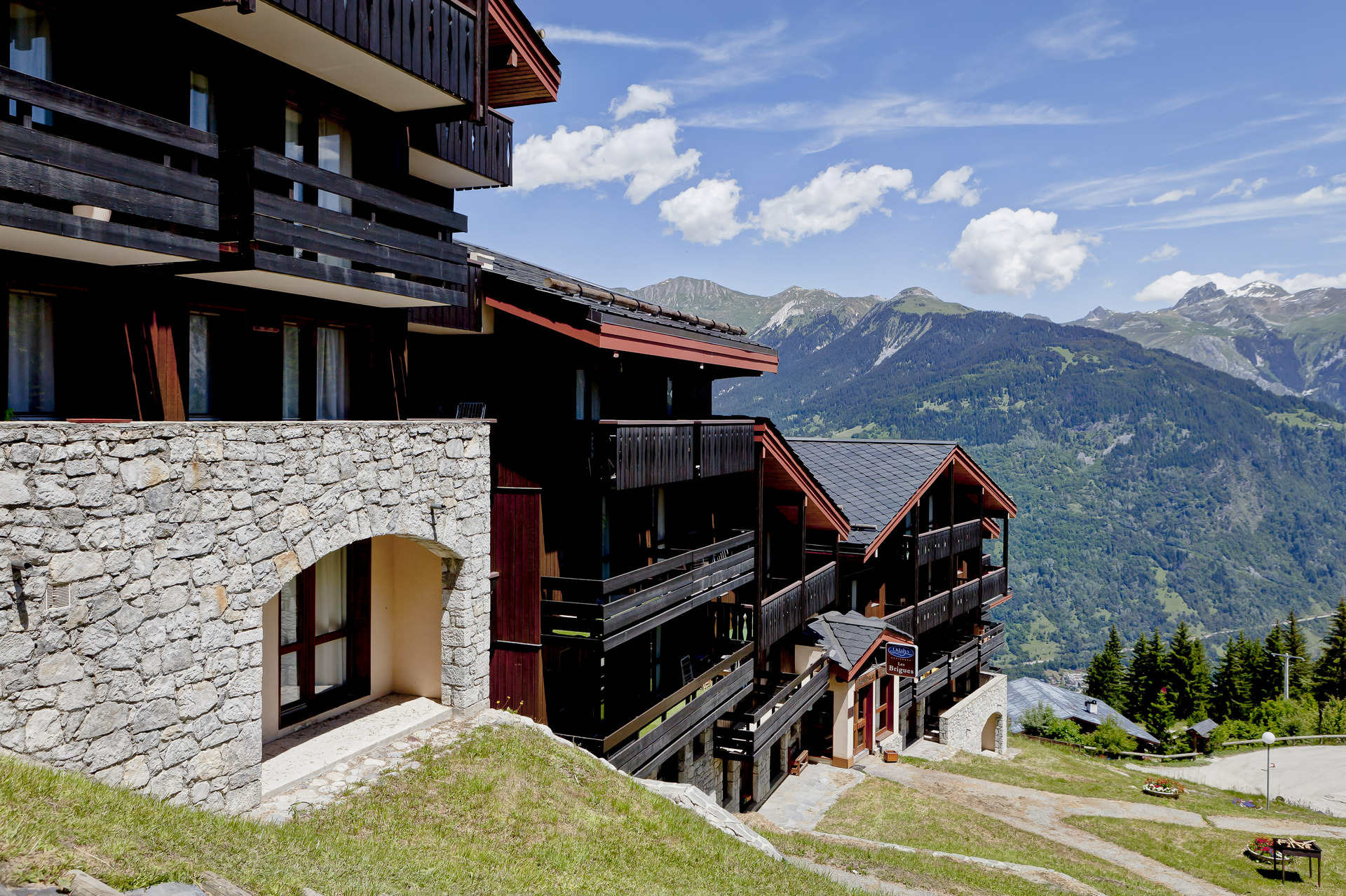 Appartements RESIDENCE LES BRIGUES - Courchevel 1550