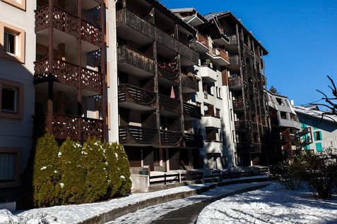 Appartements CHAMONIX SUD BAT.G GREPON - Chamonix Sud