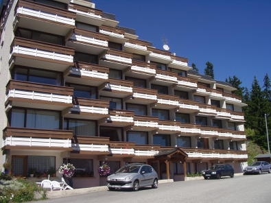 2 Pièces 8 personnes 17 - Ski & Soleil - Appartements Chanousia - La Rosière