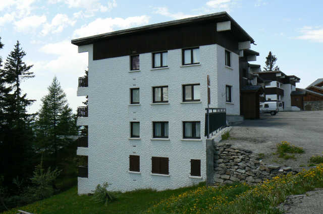 Appartements Les Alpages - La Rosière