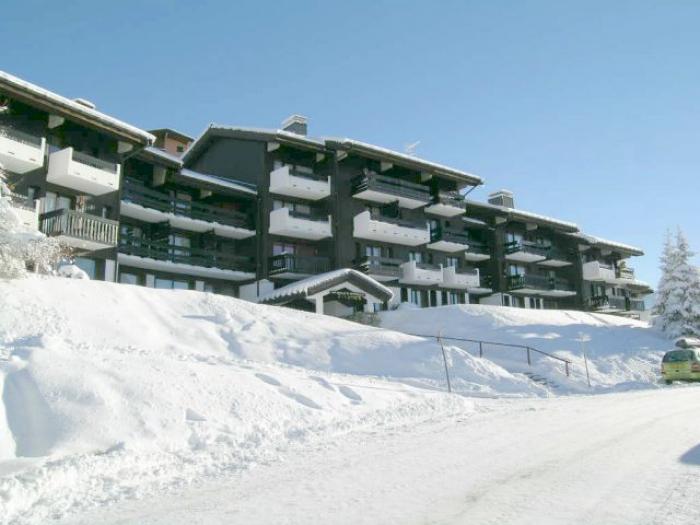 Ski & Soleil - Appartements Les Balcons De La Tarentaise - La Rosière