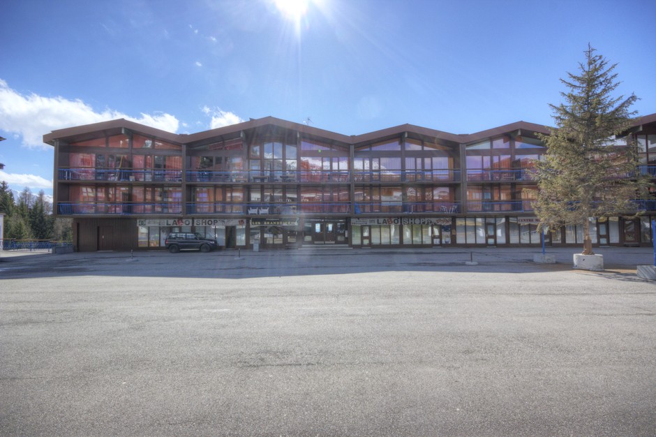 travelski home choice - Appartements ARANDELIERES - Les Arcs 1800