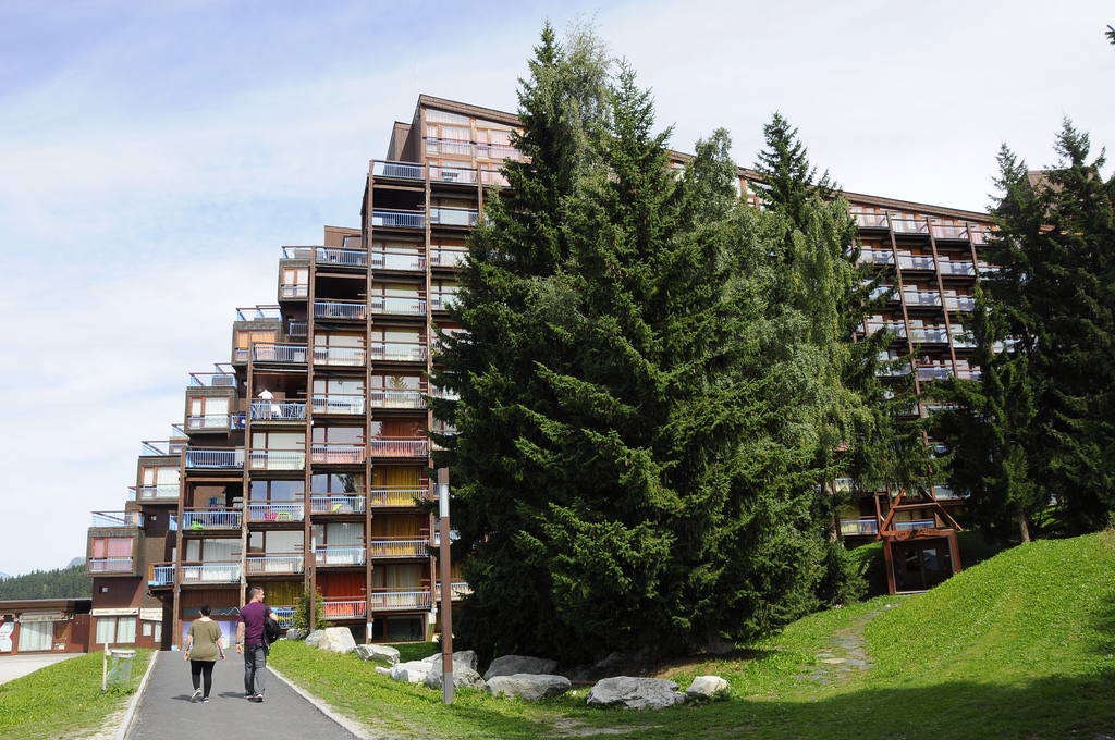 travelski home choice - Appartements BELLES CHALLES - Les Arcs 1800