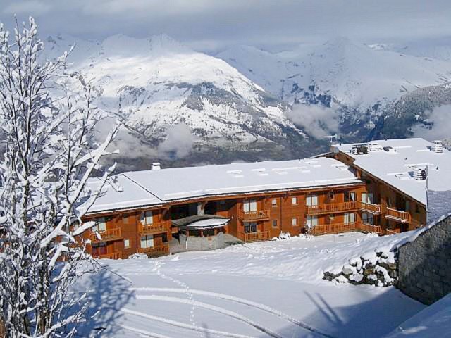 Ski & Soleil - Appartements Le Saint Bernard - Les Arcs 1800