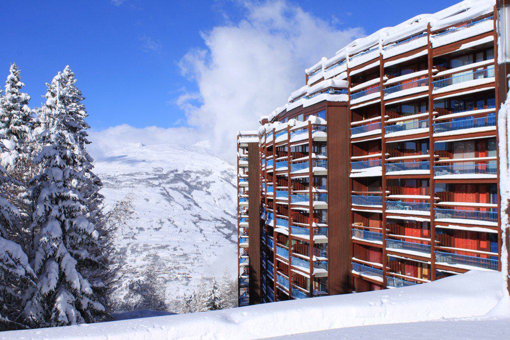 2 Pièces 6 personnes 512 - Appartements Nova - Les Arcs 1800