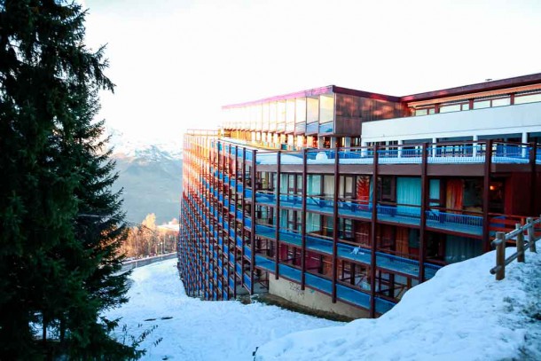 Studio 5 personnes 1016 - travelski home choice - Appartements PIERRA MENTA - Les Arcs 1800