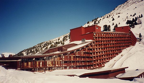 Appartements Varet - Les Arcs 2000