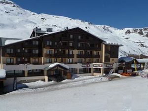 Ski & Soleil - Appartements Oree Des Pistes - Les Menuires Bruyères