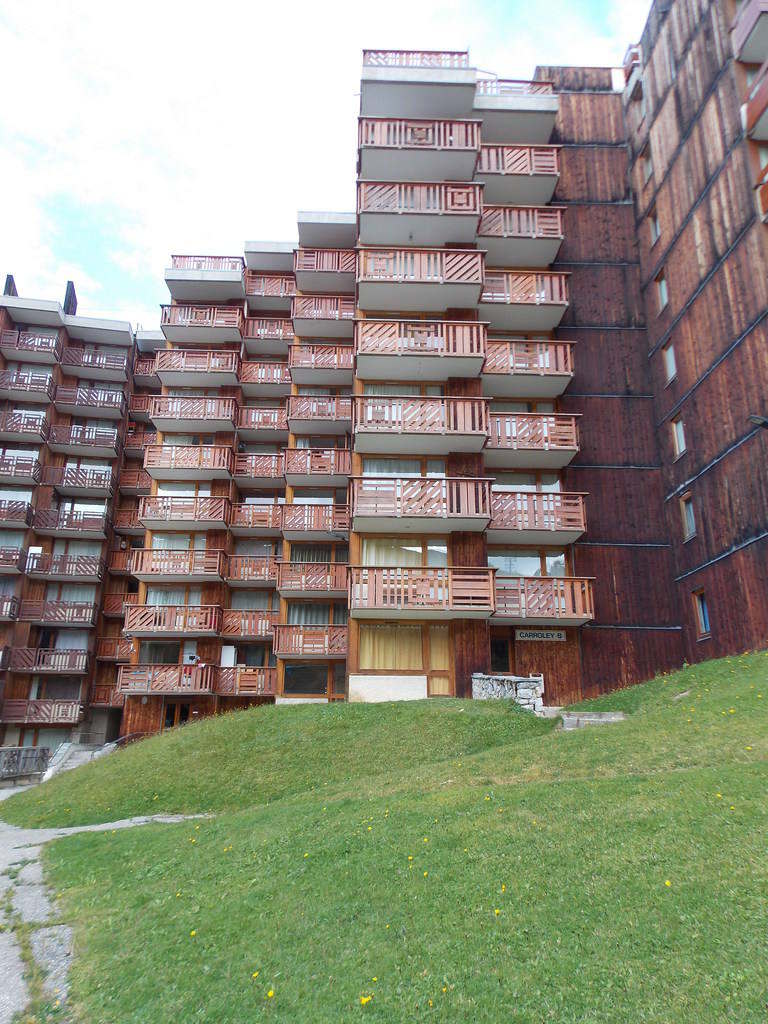 Studio 4 personnes - Ski & Soleil - Appartements Carroley A - Plagne Bellecôte