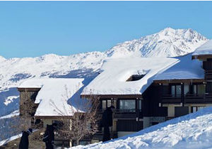 Ski & Soleil - Appartements Les Chalets Du Planay - Plagne Montalbert