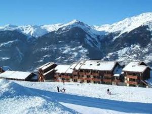 Ski & Soleil - Appartements Les Choucas - Plagne Montalbert