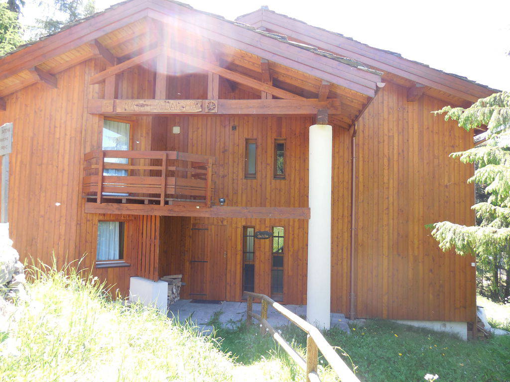 Chalet La Datcha - Plan Peisey