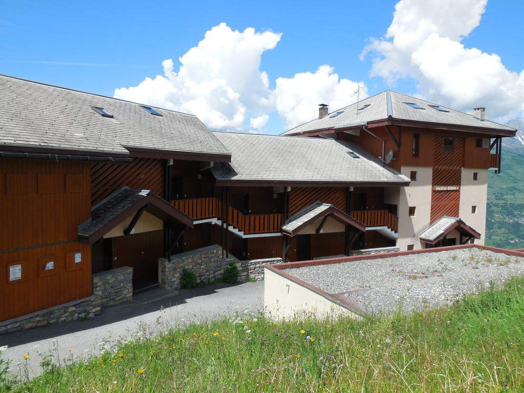 Appartements Petite Ourse - Vallandry