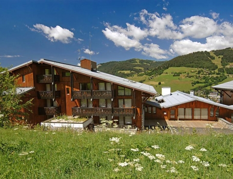 zzz avec balcon - Lune d'Argent - Megève