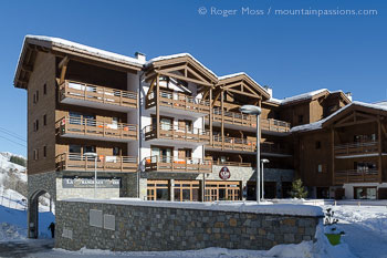 Appartement La grange aux fees - Valmorel