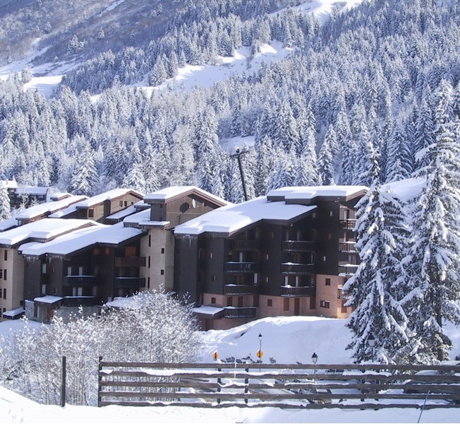 Appartement Lauzes g - Valmorel