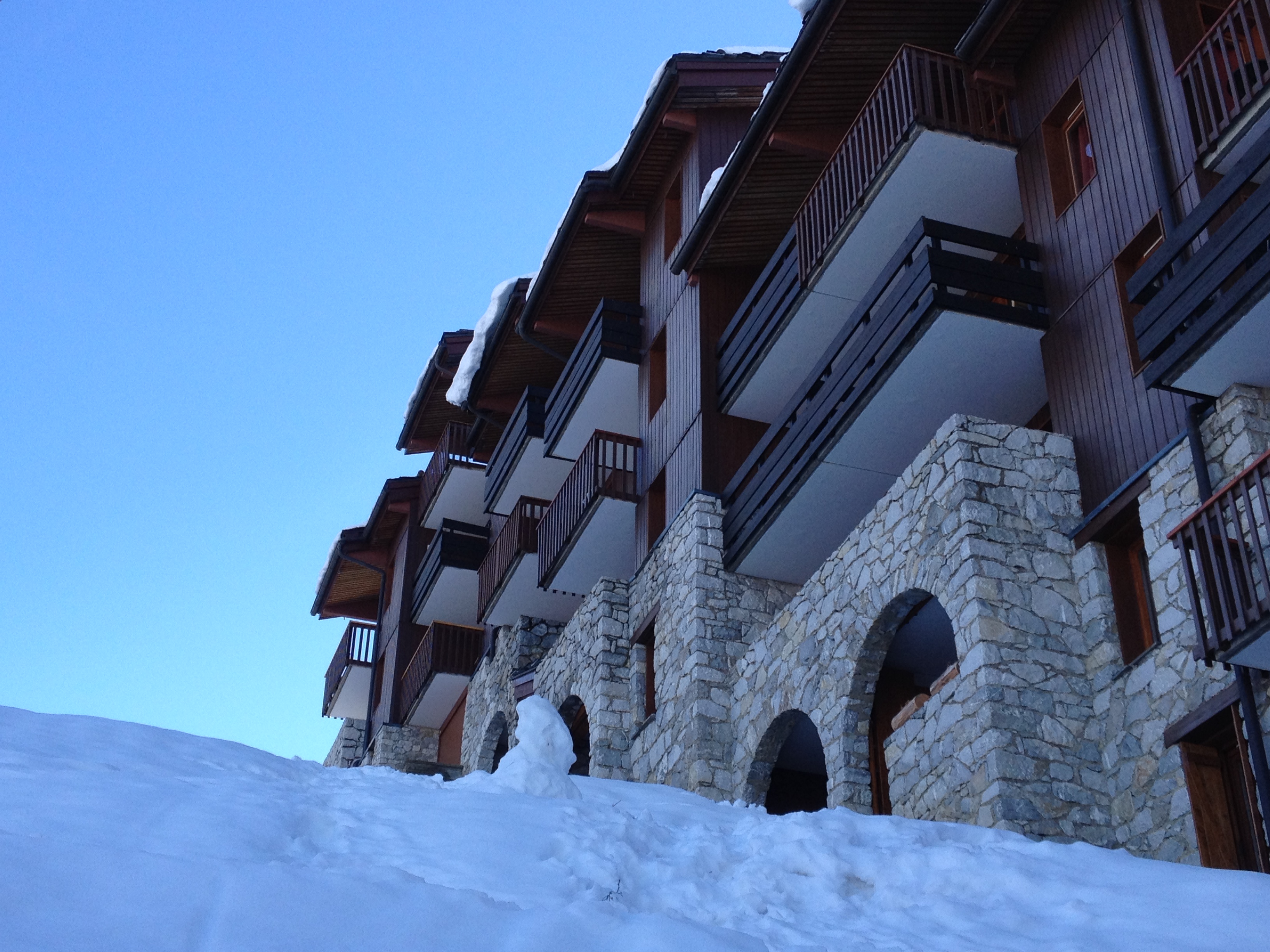 Appartement Portail g - Valmorel