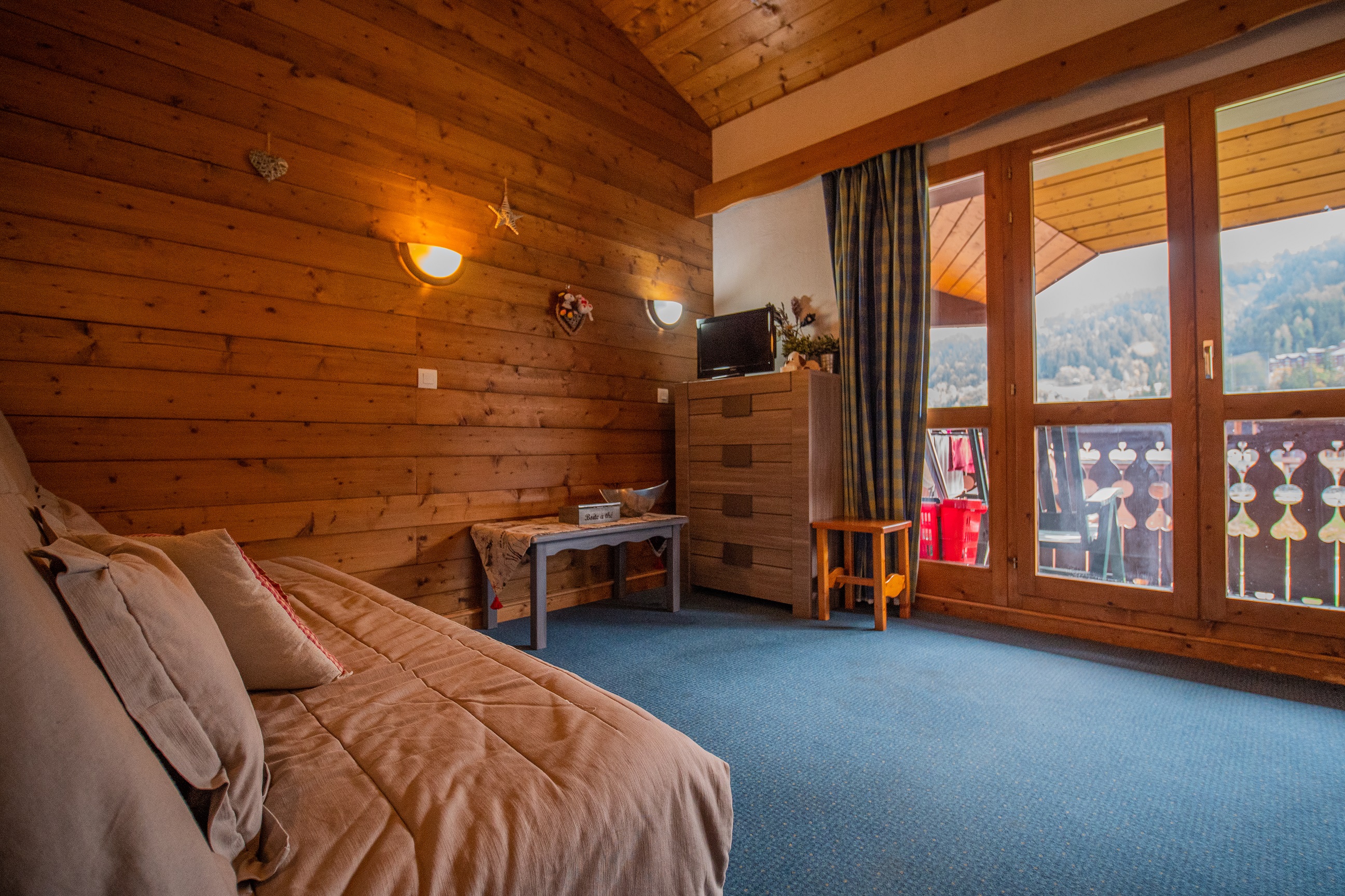 Appartements Athamante G - Valmorel