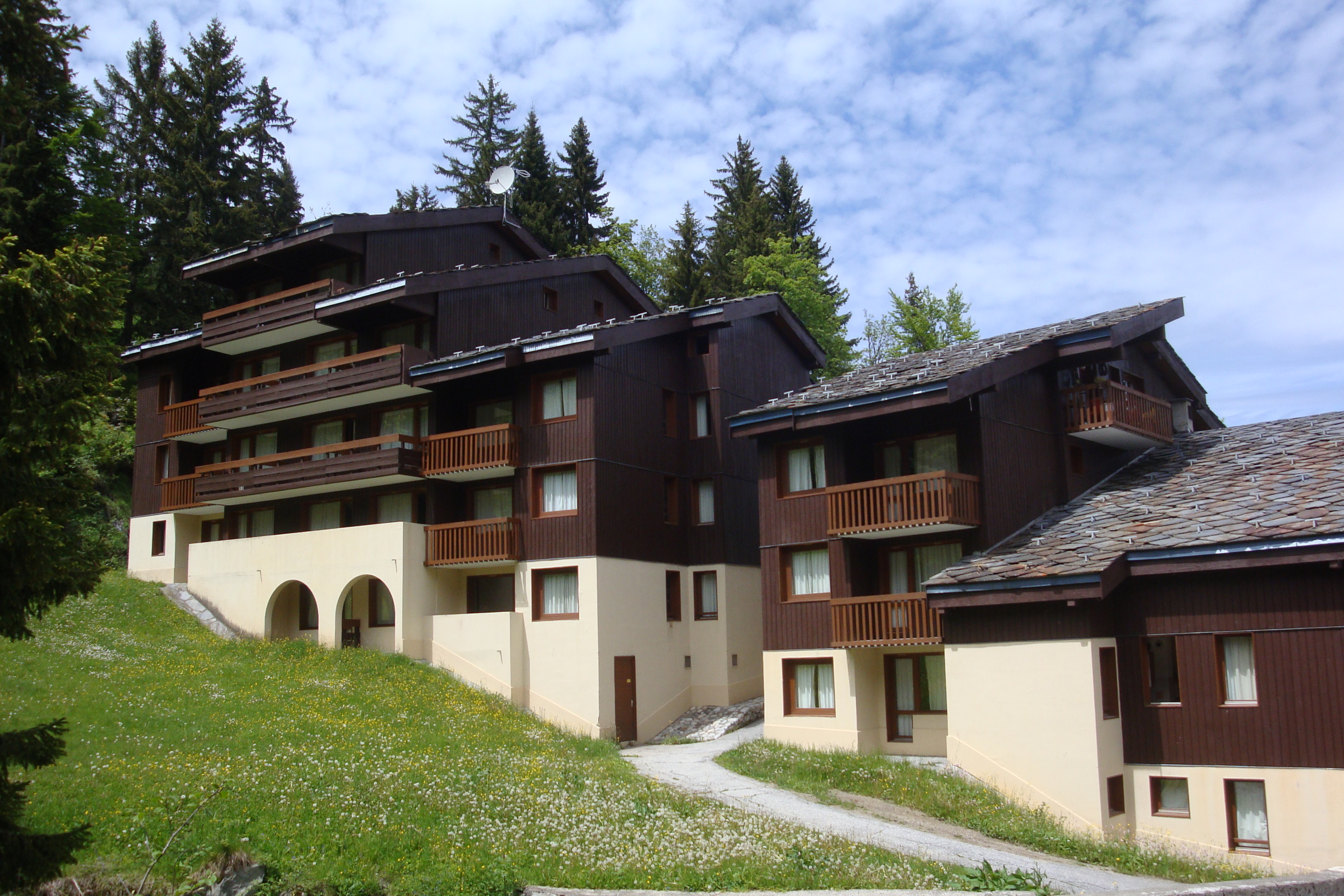 Appartement Ruisseau g - Valmorel