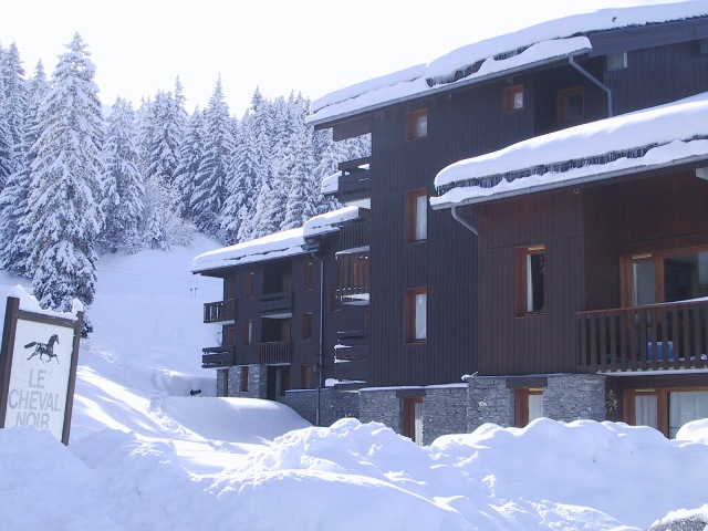 Appartement Pierrer g - Valmorel