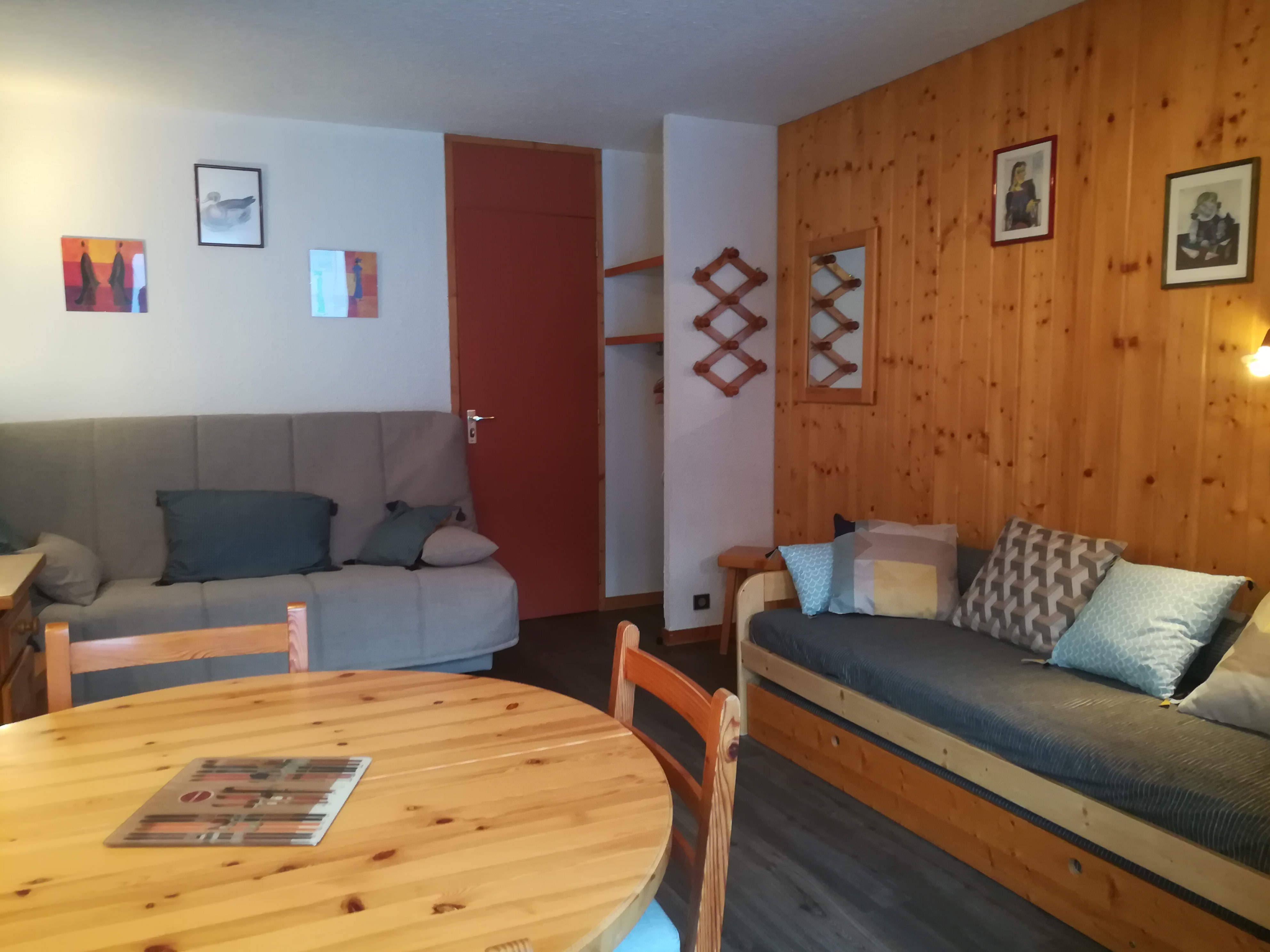 Appartement Pierrafort g - Valmorel